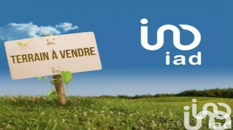 Ma-Cabane - Vente Terrain Saint-Ouen-l\'Aumône, 492 m²